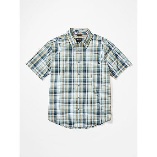 Marmot Lykken Clothes - Mens Shirts Multicolor CA4879632 Canada